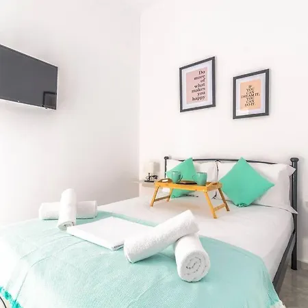 아파트 Modern & Stylish Flat For Friends & Couples *