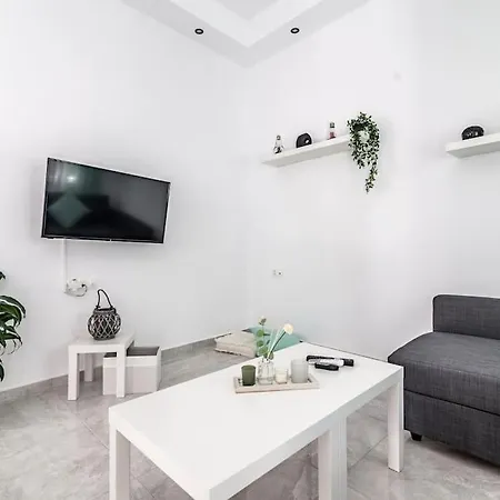 Modern & Stylish Flat For Friends & Couples 아파트 이라클리온