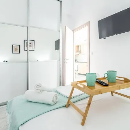 Modern & Stylish Flat For Friends & Couples 아파트 이라클리온