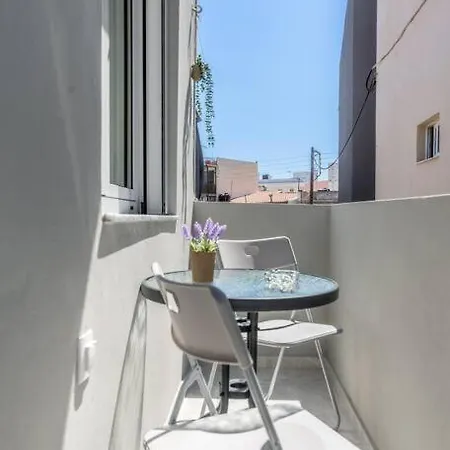 Appartamento Modern & Stylish Flat For Friends & Couples Candia